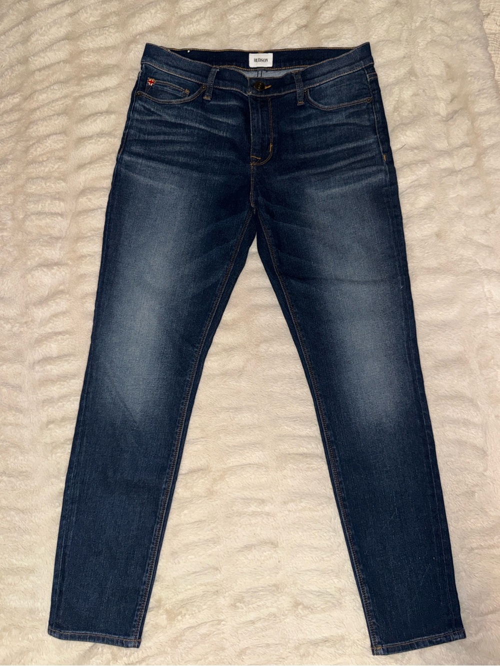 Hudson Jeans Krista Super Skinny Women's Jeans